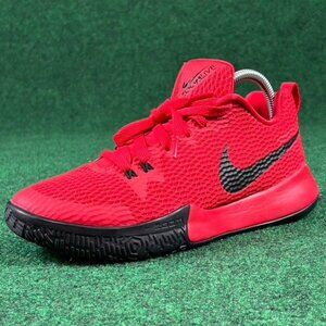 Nike Zoom Live 2 Mens Size 8 University Red Sneakers‎ Shoes AH7566-600